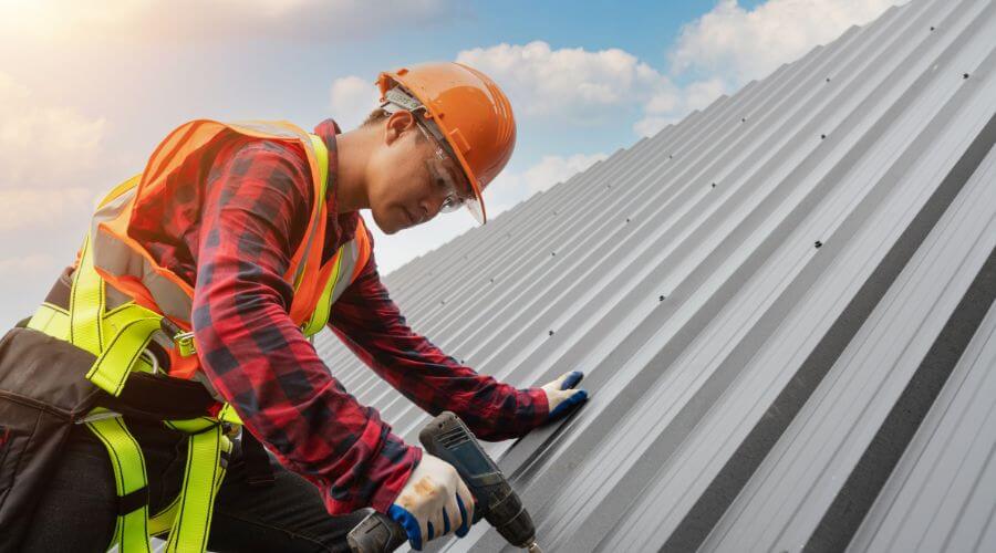GAF warranty roofing in McClelland, IA